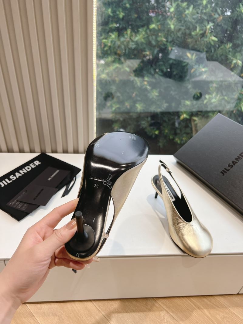 Jil Sander Sandals